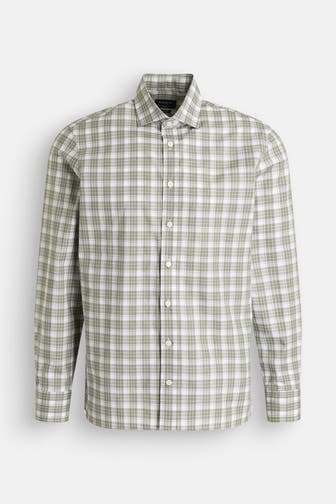 HACKETT Karohemd 'Melange' regular fit