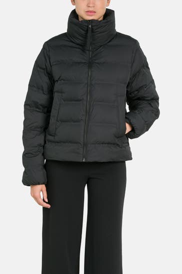 MARC O'POLO DENIM Steppjacke schwarz