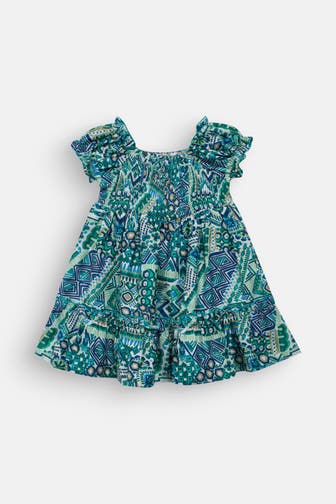 MAYORAL Kleid gemustert