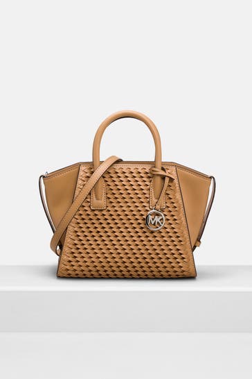 MICHAEL MICHAEL KORS Handtasche 'Avril' camel