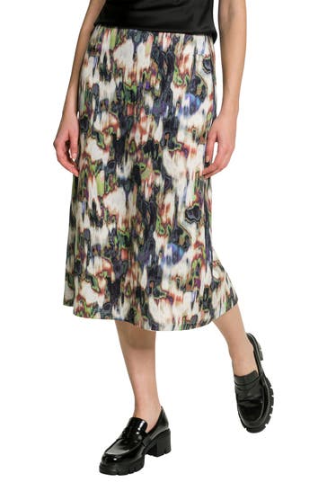 DRYKORN Rock 'Sodana' bunt gemustert