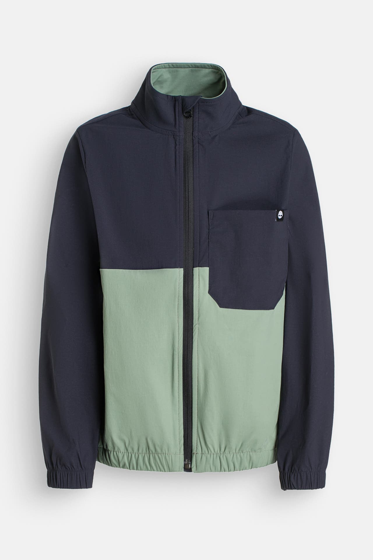 TIMBERLAND Übergangsjacke zweifarbig, Bild 1
