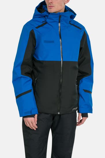 SPYDER Skijacke mehrfarbig