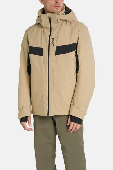 COLMAR Skijacke beige