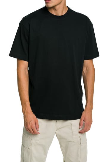 SELECTED T-Shirt schwarz
