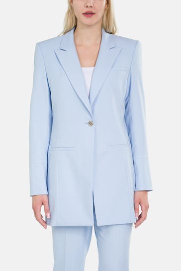 RIANI Blazer hellblau