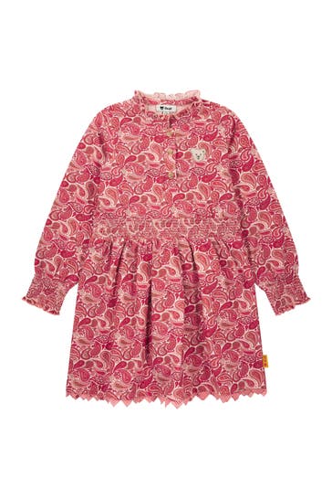 STEIFF Kleid gemustert