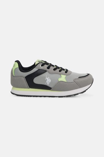 U.S. POLO ASSN. Sneaker dreifarbig