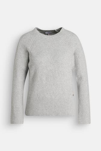 CINQUE Strickpullover hellgrau