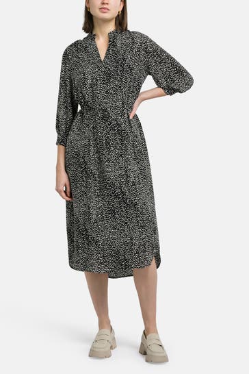 MARC O'POLO Kleid gemustert