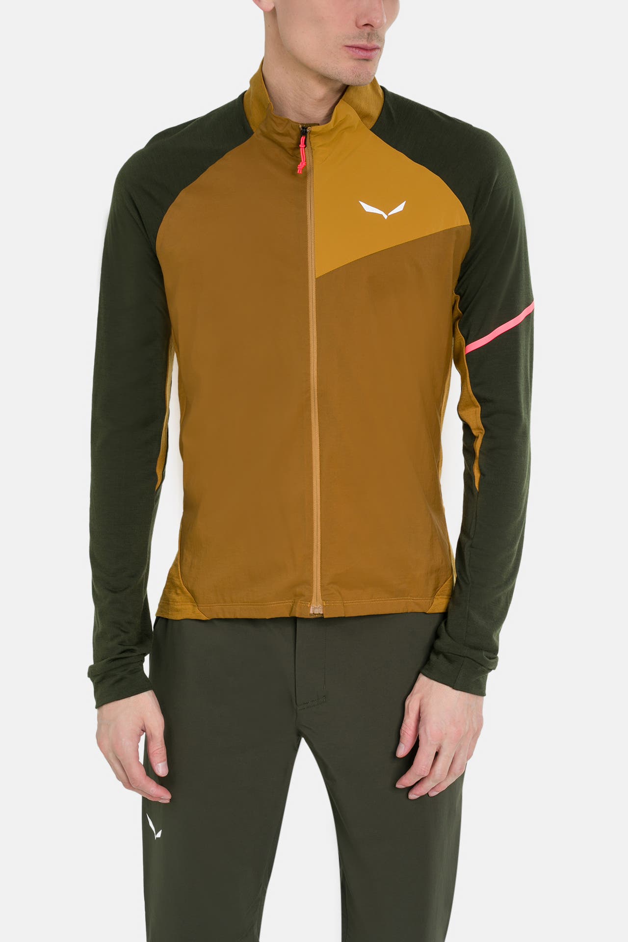 SALEWA Funktionsjacke 'Vento' mehrfarbig, Bild 1