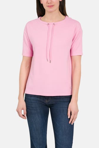 BETTY BARCLAY T-Shirt rosa