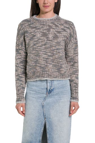 RICH & ROYAL Strickpullover gemustert