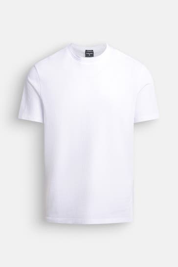 STRELLSON T-Shirt weiß