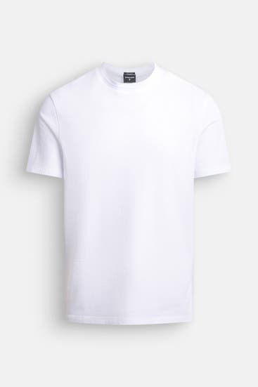 STRELLSON - T-Shirt weiß