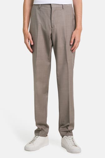 TIGER OF SWEDEN Business-Hose 'Tenutas' beige