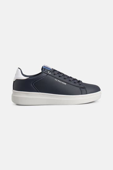 U.S. POLO ASSN. Sneaker 'Cody' schwarz