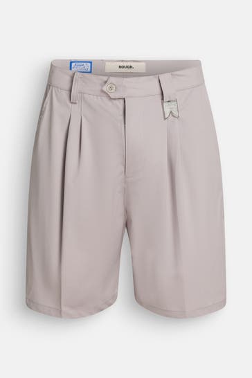 ROUGH. Chino-Shorts 'Serene' baggy