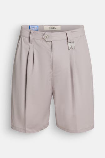 ROUGH. Chino-Shorts 'Serene' baggy