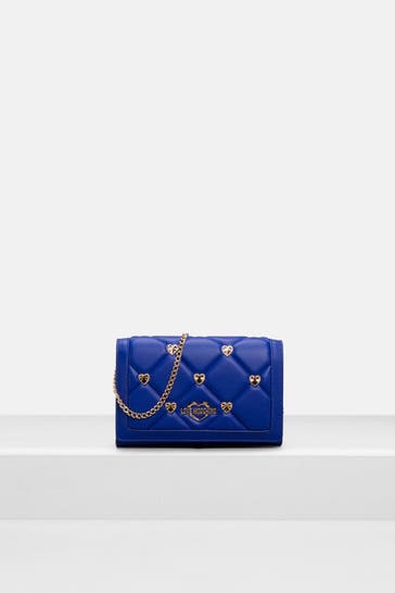 LOVE MOSCHINO Umhängetasche royalblau