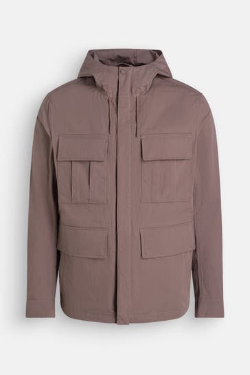 BELSTAFF Übergangsjacke taupe