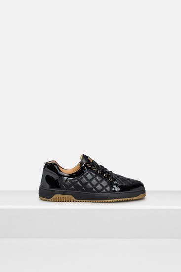 LEANDRO LOPES - Sneaker 'Ezio 2.0' schwarz