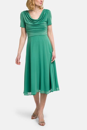 VERA MONT Kleid jadegrün