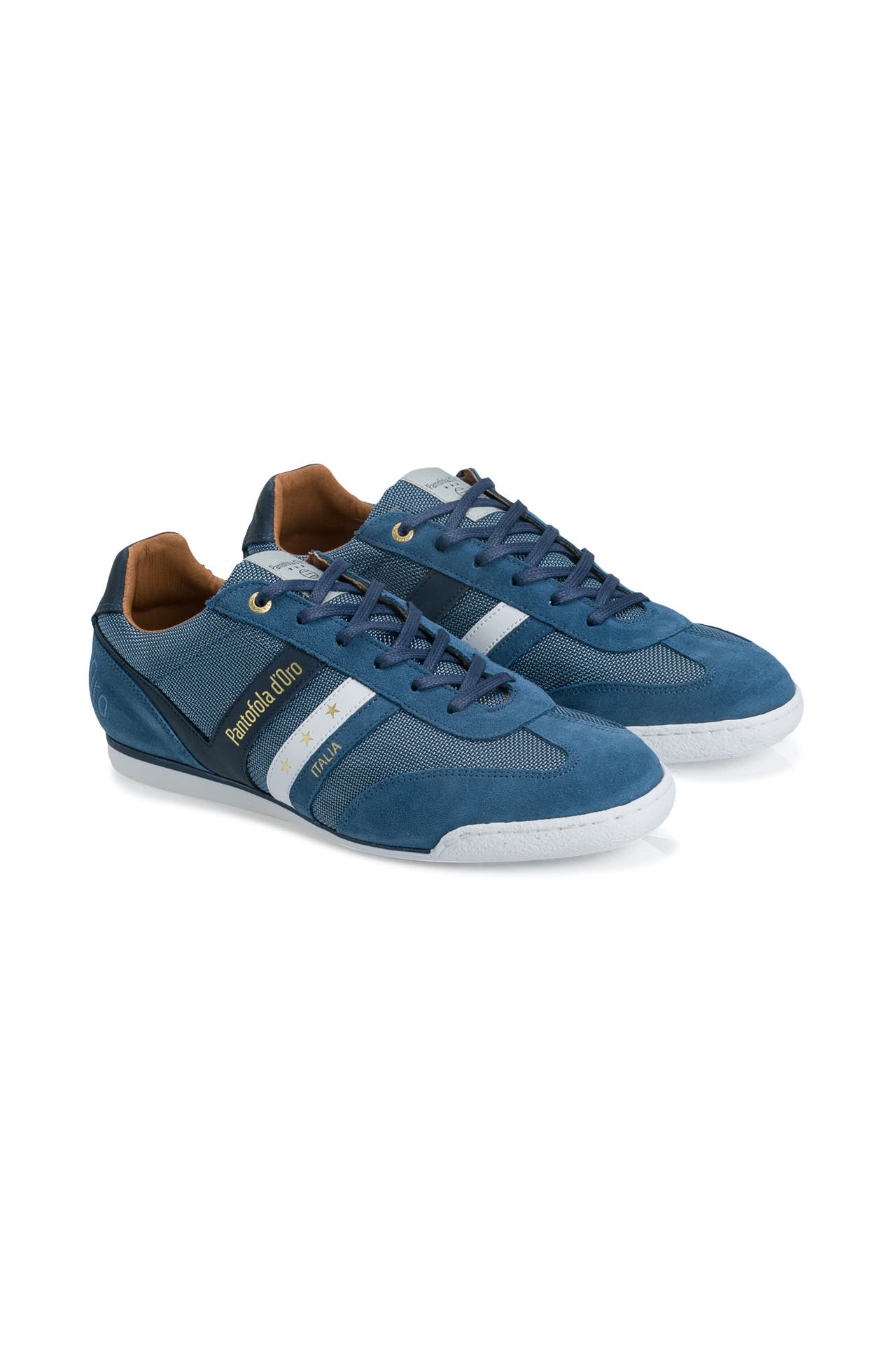 Druif Refrein Afgekeurd Sneaker 'Vasto' azurblau - PANTOFOLA D'ORO » günstig online kaufen |  Outletcity