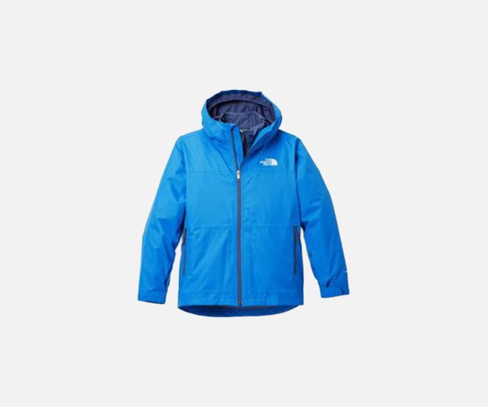 The North Face