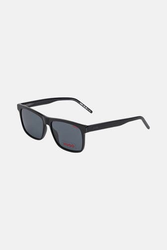 HUGO Sonnenbrille schwarz