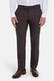 Stoffhose kariert Modern Fit