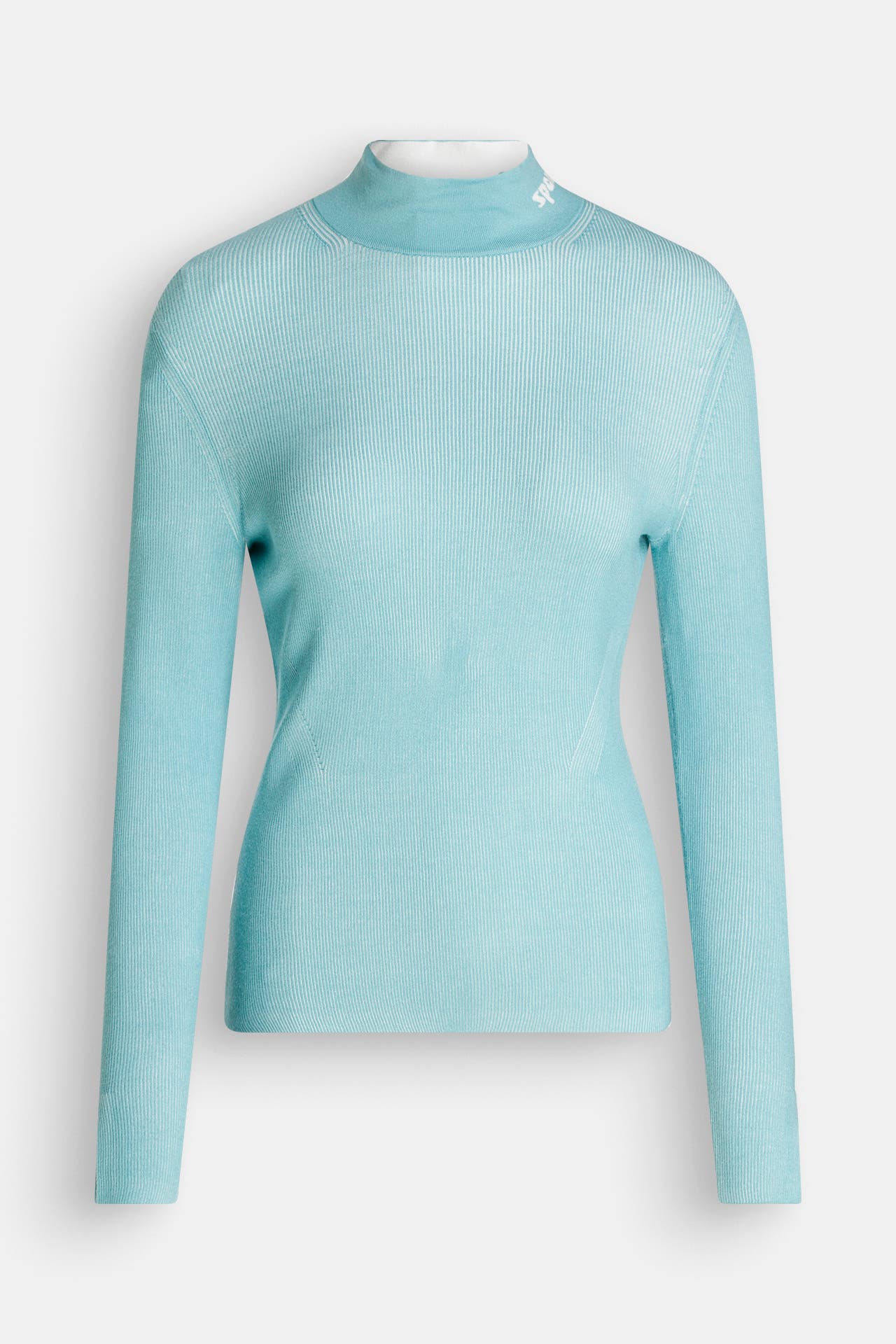 SPORTALM Rollkragenpullover aqua, Bild 1