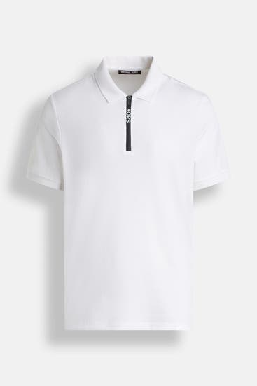 MICHAEL KORS - Polo-Shirt weiß