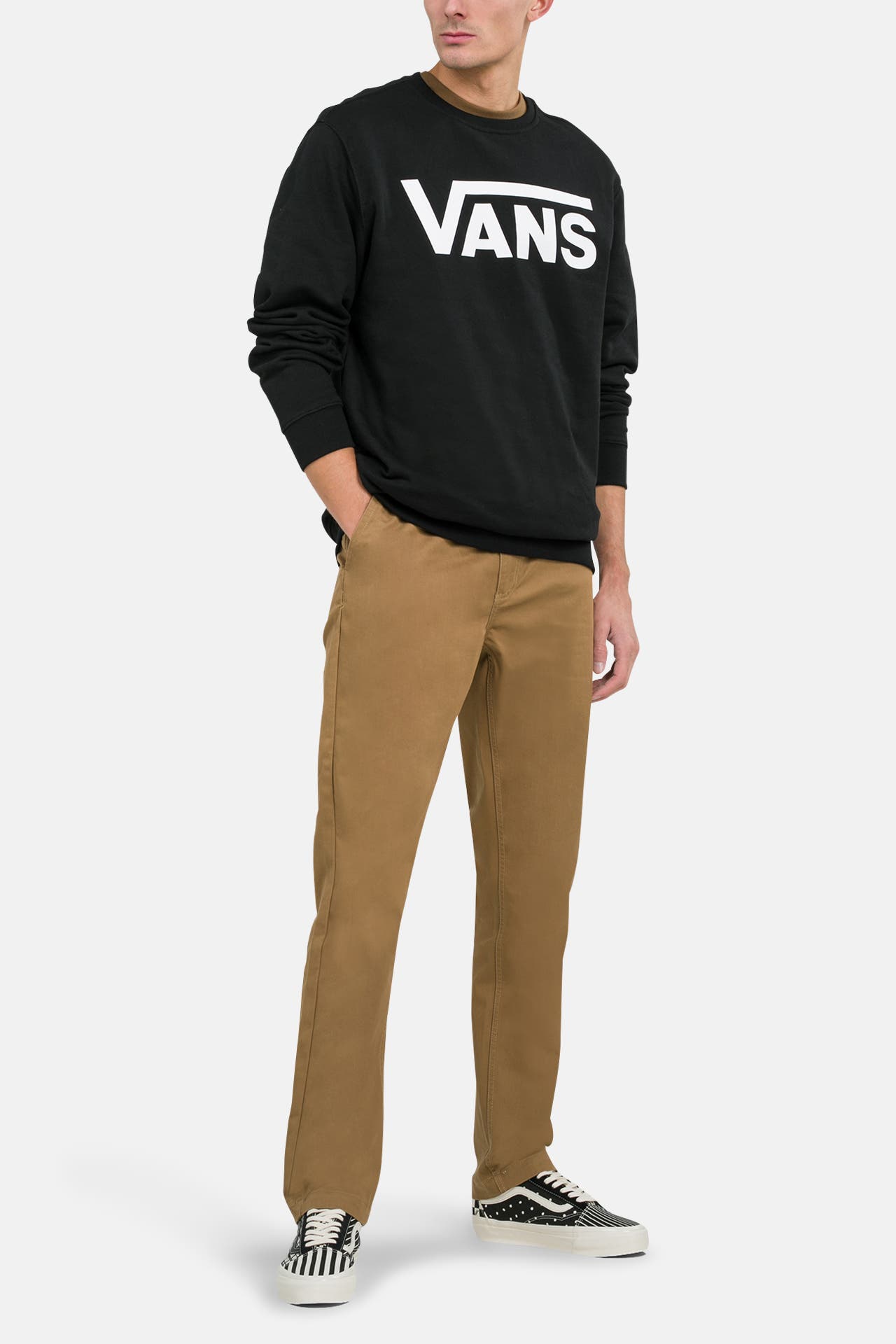 VANS Chino braun, Bild 1