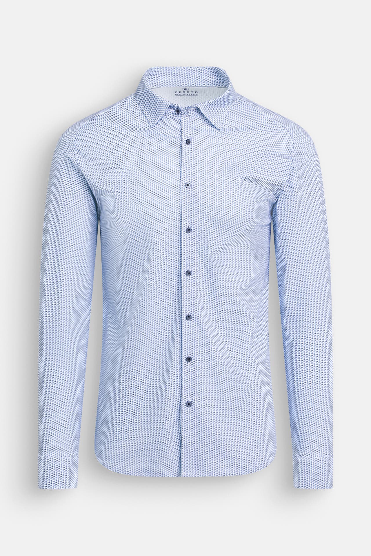 DESOTO Casual-Hemd Slim Fit, Bild 1