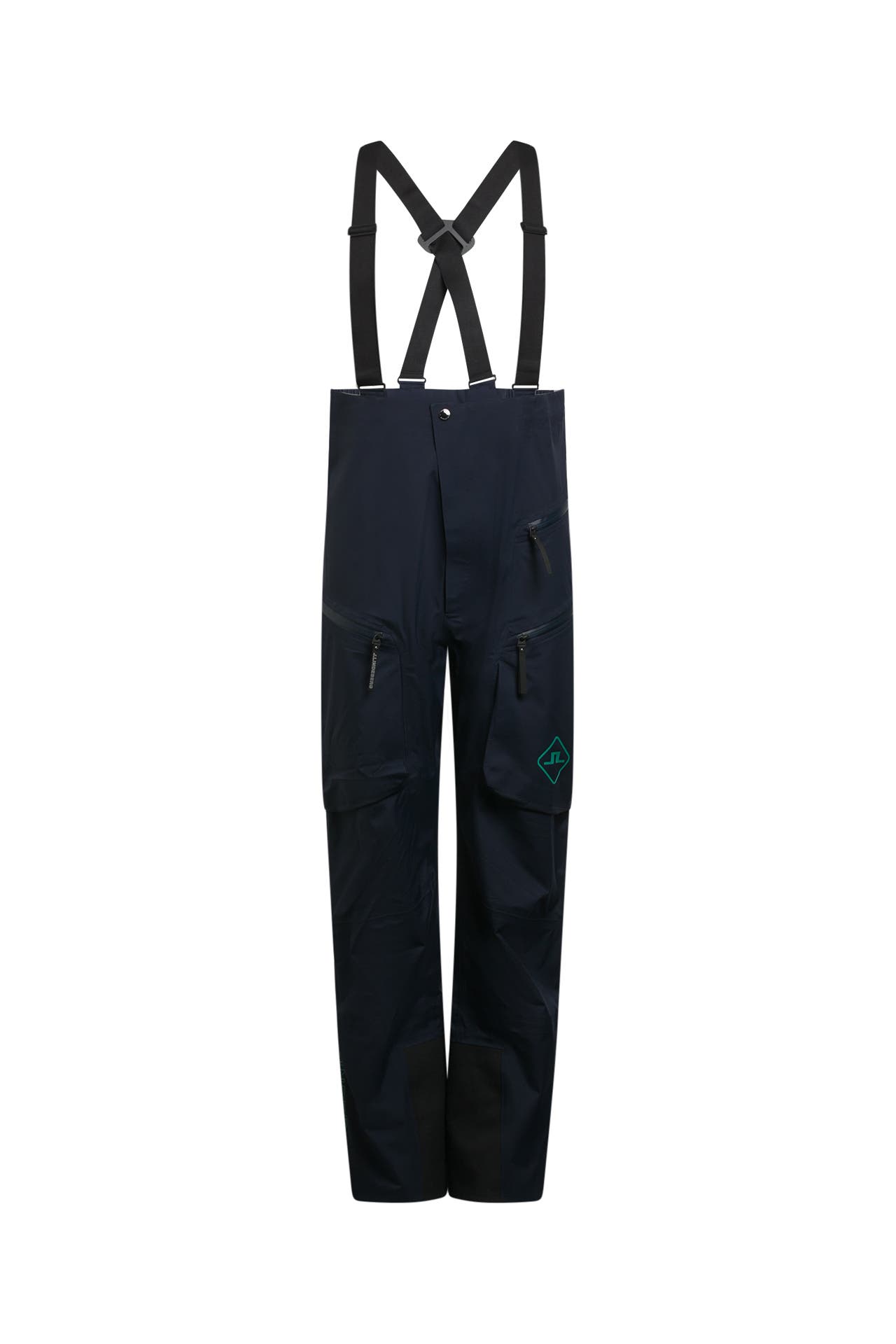 J.LINDEBERG SPORTSWEAR Skihose 'Aerial' navy, Bild 1