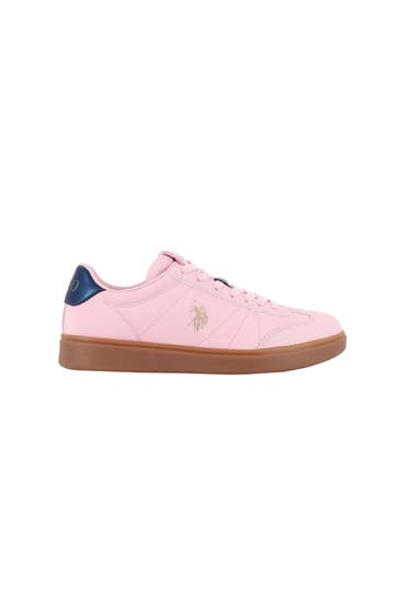 U.S. POLO ASSN. Sneaker 'Marlyn' rosa