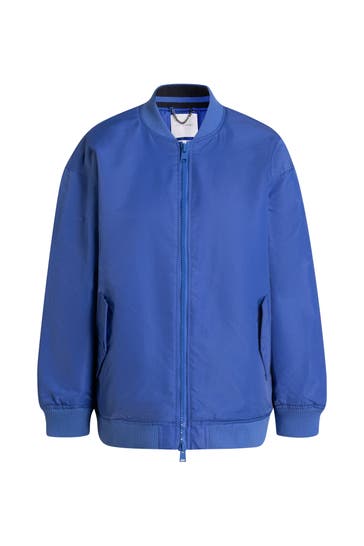 RICH & ROYAL Blouson blau