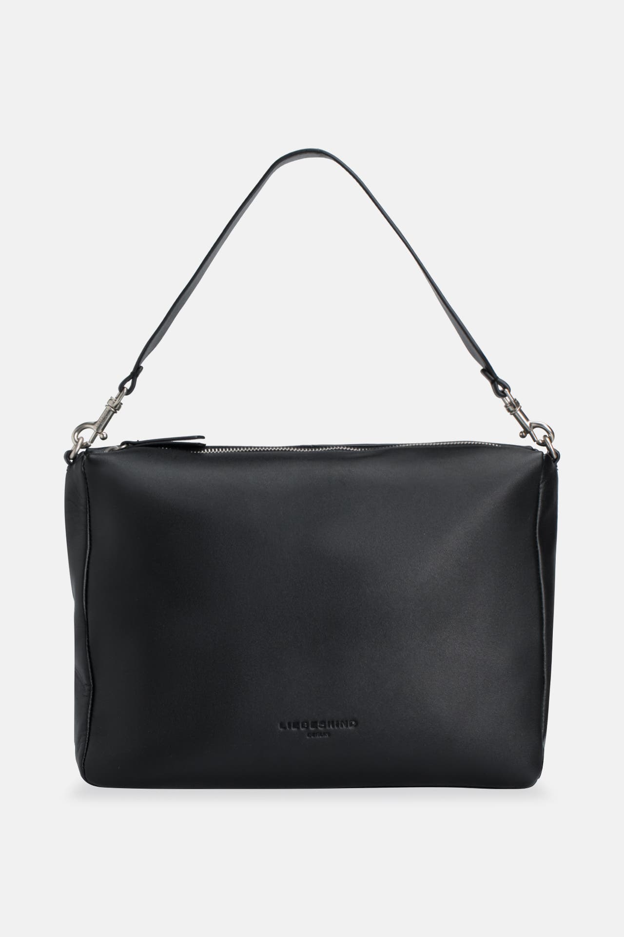 LIEBESKIND BERLIN Schultertasche 'Abelina' schwarz, Bild 1