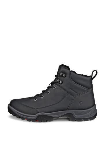 ECCO Winterstiefel 'Xpedition' schwarz
