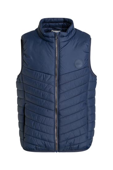 U.S. POLO ASSN. Steppweste navy