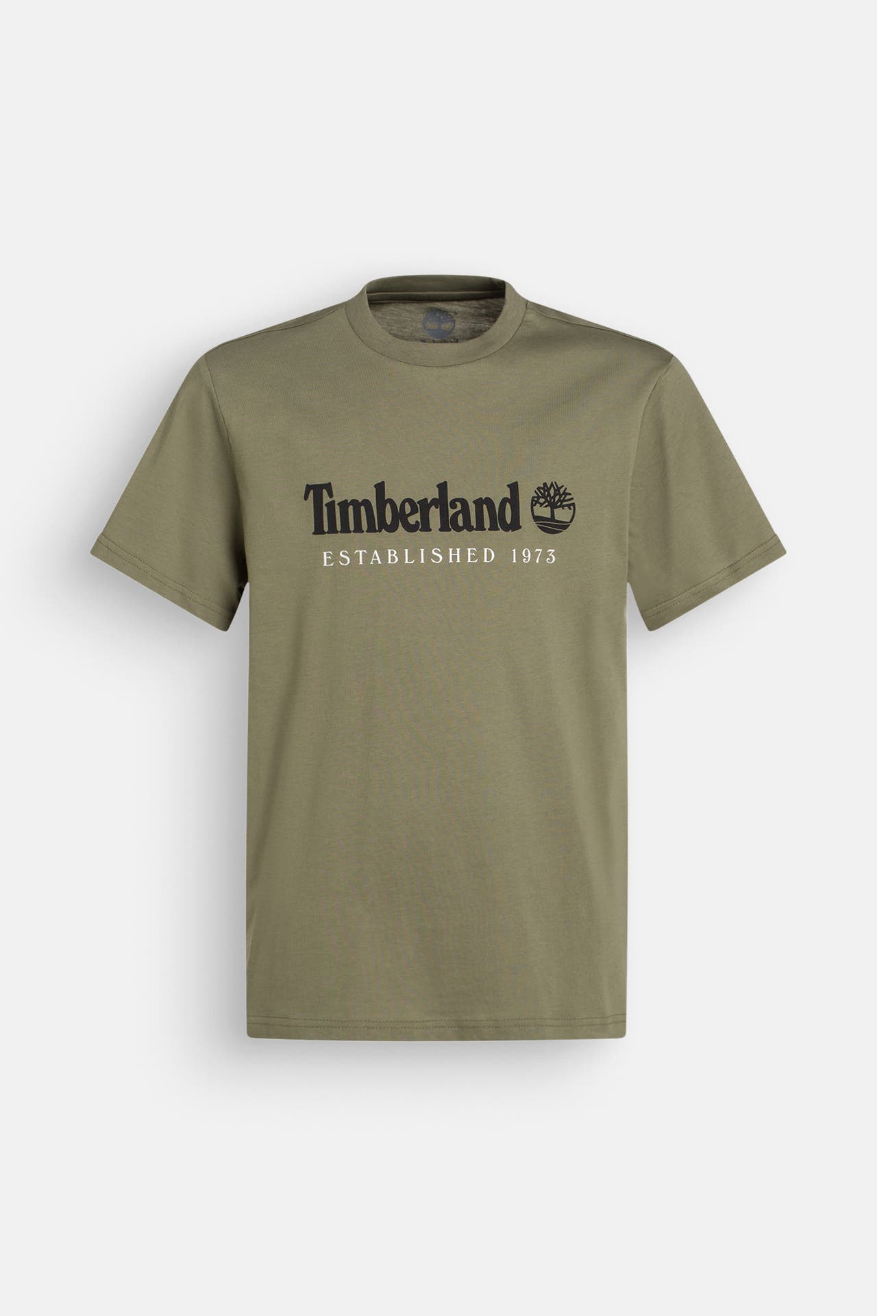 TIMBERLAND T-Shirt oliv, Bild 1