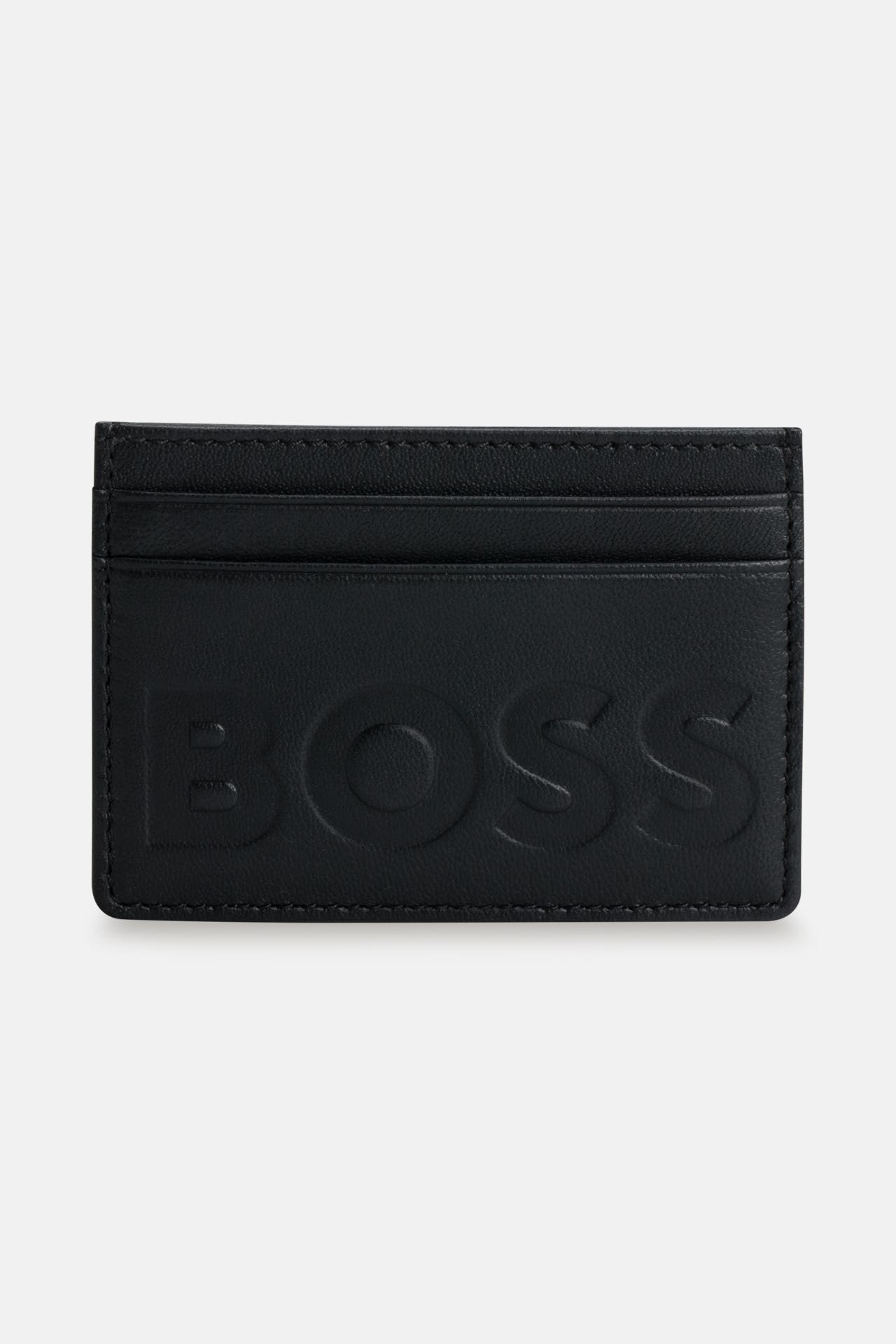 BOSS Kartenetui schwarz, Bild 1