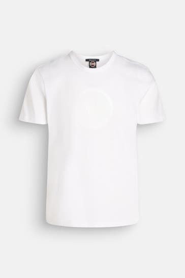 COLMAR T-Shirt weiß