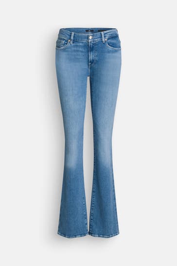 7 FOR ALL MANKIND Jeans 'Illusion Mare' bootcut