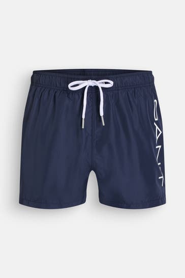 GANT Badeshorts navy