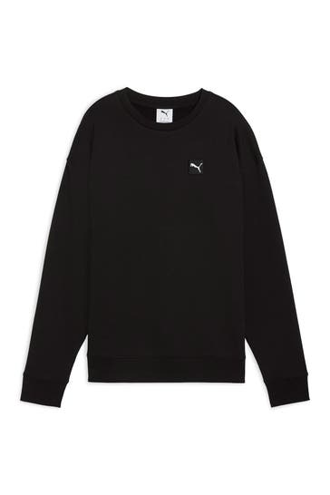 PUMA Sweatshirt schwarz