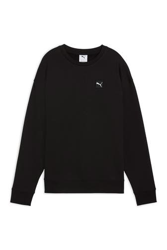 PUMA Sweatshirt schwarz