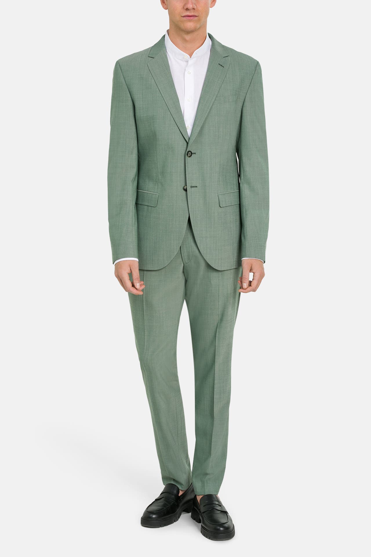 JOOP! Anzug 'Damon' grün, Bild 1