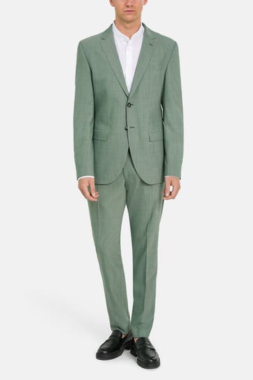 JOOP! Anzug 'Damon' grün